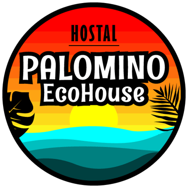 logo hostal palomino echouse
