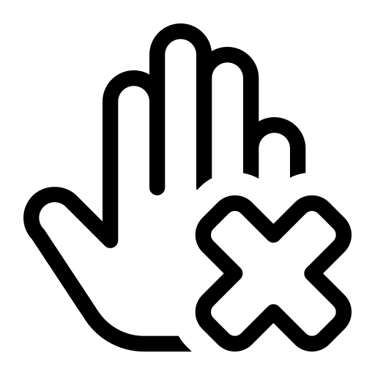 F major chord mistakes