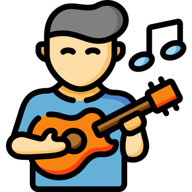 Play the G7 chord - step by step