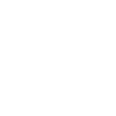 a white square with a black and white square with a white line of a line