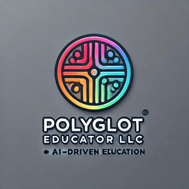 The Polyglot Multilingual Educator MDP-Based AI Teaching Robot and SAAS