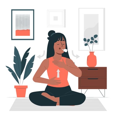 Séance individuelle de sophrologie