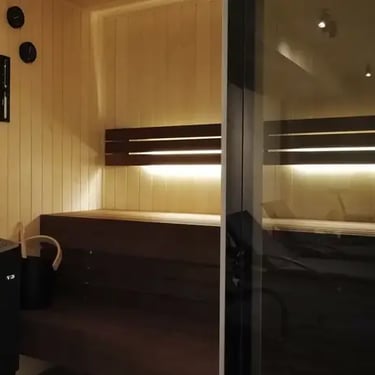 sauna