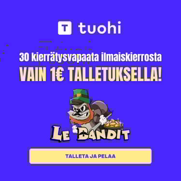 Tuohi banneri