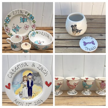 Personalised Christmas gifts