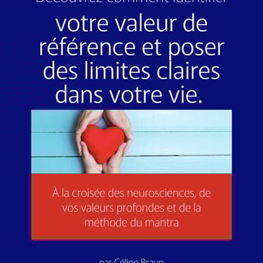 e-book - découvrez comment identifier votre valeur de référence et mettre des limites claires 