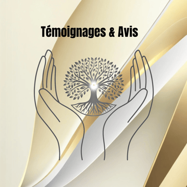avis soins énergétiques témoignages hypnose avis magnétisme résultats guidance expérience client