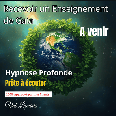 Mémoires d’une guérisseuse hypnoses audio MP3
