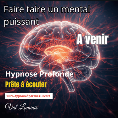mental puissant, apaiser le mental, bien-être