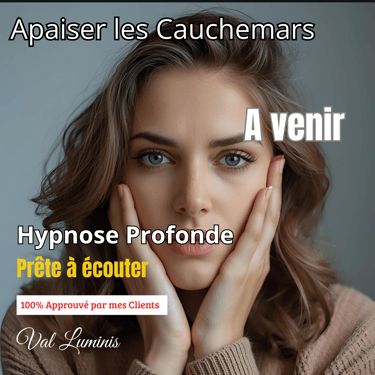 Mémoires d’une guérisseuse hypnoses audio MP3