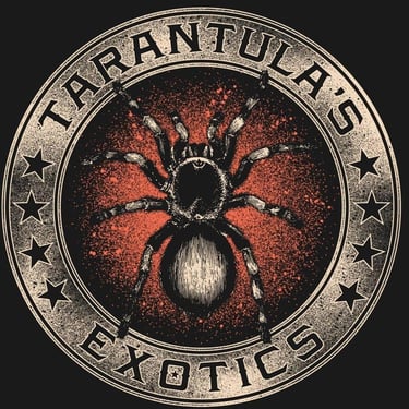 Tarantula Exotics Logo