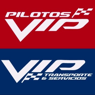 Logo VIP Pilotos Transporte y Servicios