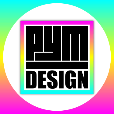 Logo PyM Design