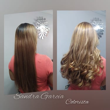Sandra Garcia Makeup colorista