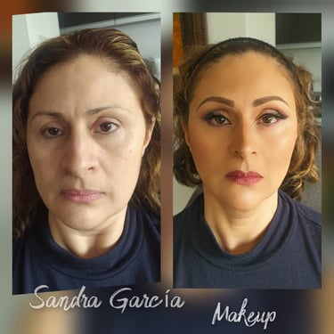 Sandra Garcia Makeup