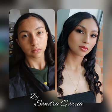 Sandra Garcia Makeup
