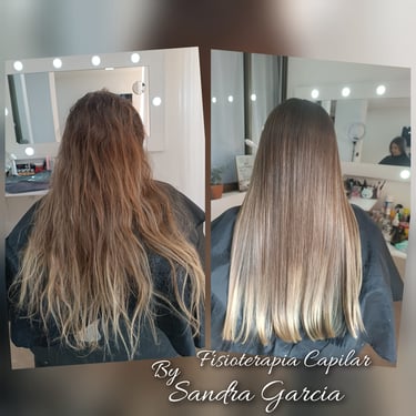 Sandra Garcia Makeup Fisioterapia capilar