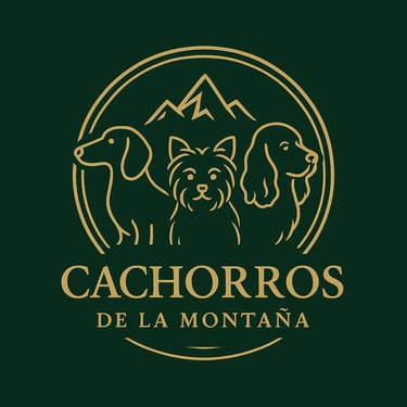 Cachorros de la montaña