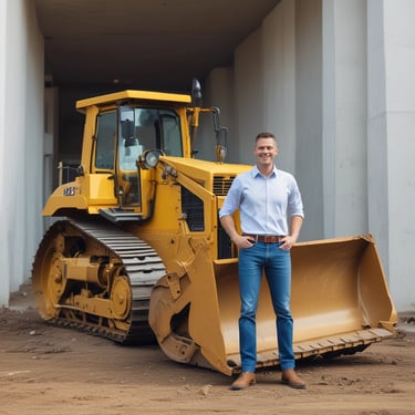 Business Owner that needs equipment financing Hillcrest EF