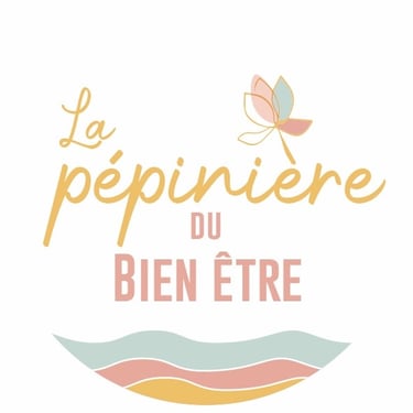 Logo de La Pépinière du Bien Être, partenaire danse intuitive à Coueron