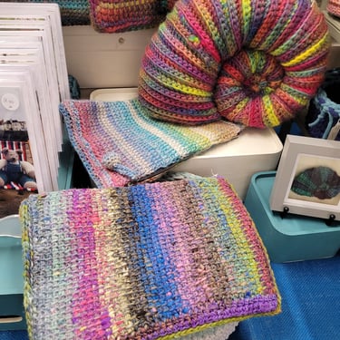 Angela Myers crochet