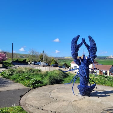 Staithes lobster