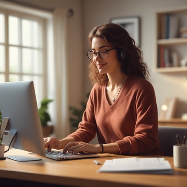 Bright living room with modern inventory