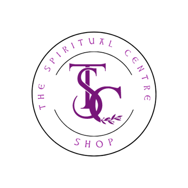 The Spiritual Centre. Shop logo