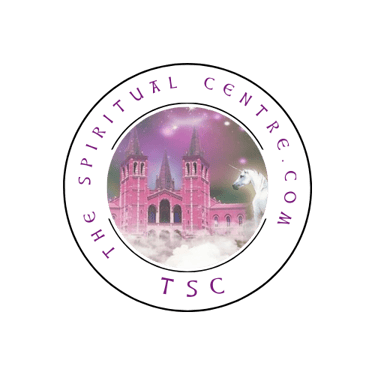 The Spiritual Centre.com logo.