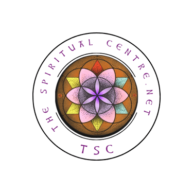 The Spiritual Centre.net logo 2