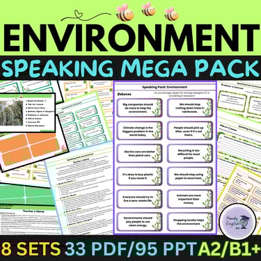 https://www.teacherspayteachers.com/Product/ESL-ELA-ELL-Environment-Speaking-Cards-Pack-Digital-and-Printable-activities-1353