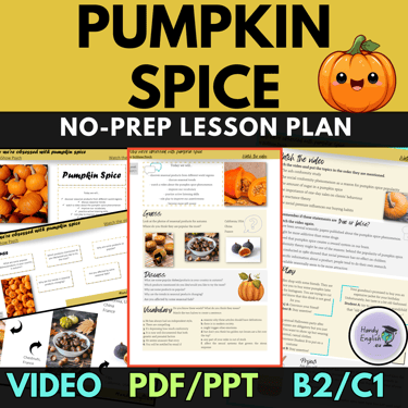SciShow Psych: Why are we so obsessed with pumpkin spice? - Video-Based