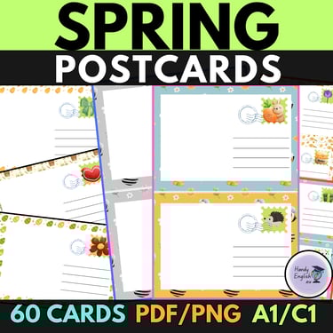 Animals keywords writing and speaking prompts 