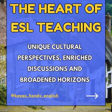 Diversity in Education and teaching English