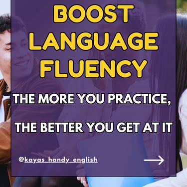 The Power of Speaking in the Classroom