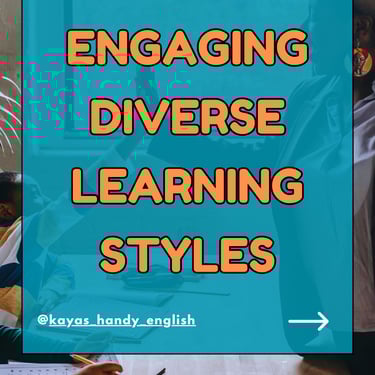 Why is Choosing a Teaching Method Important