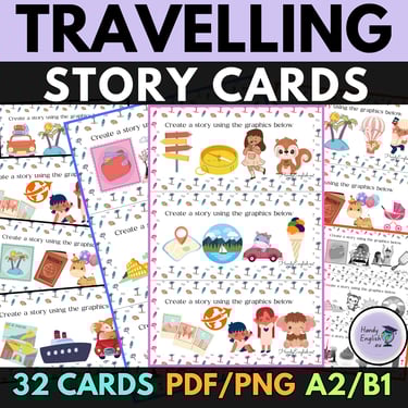 Story Cards: Travelling