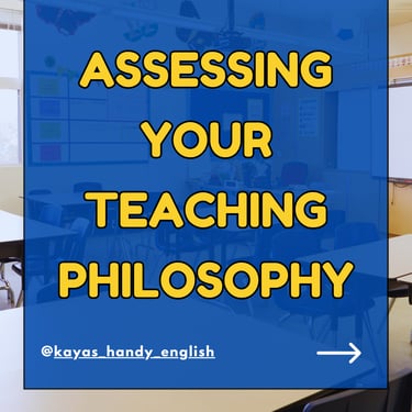 Is Flipped Classroom for me