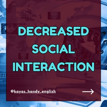 The Disadvantages of Using Technology in the Classroom
