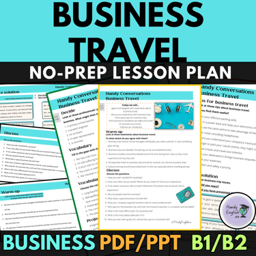 Business English: Business Travel