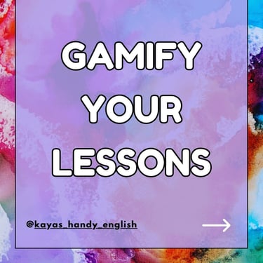 How to Make ESL Lessons Exciting and Dynamic
