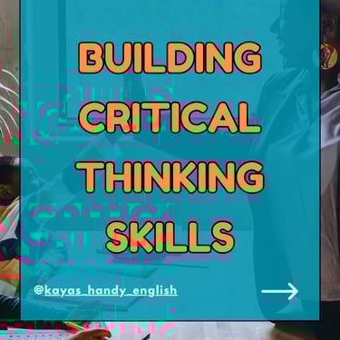 Why is Choosing a Teaching Method Important