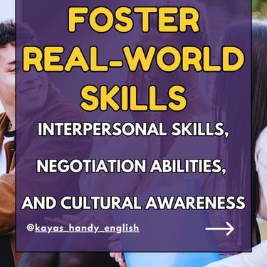 The Power of Speaking in the Classroom