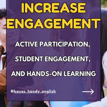 The Power of Speaking in the Classroom