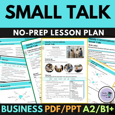 Business English: Small Talk