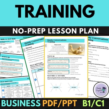 Business English: Training