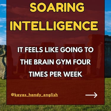 advantages of being an English (ESL) teacher