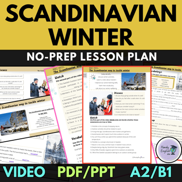 BBC REEL: The Scandinavian Way to Tackle Winter - Video-Based
