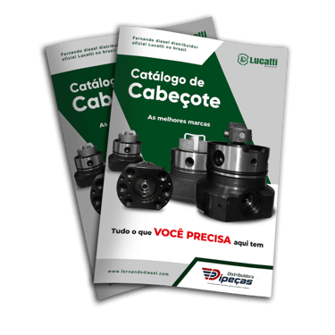 Catálogo de Cabeçote