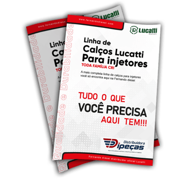 Catálogo de Calços